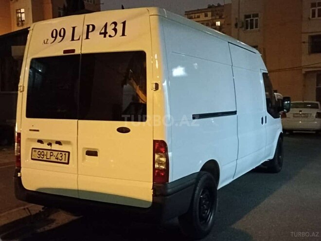 Ford Transit 2008, 395,000 km - 2.4 l - Bakı