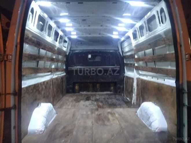 Ford Transit 2008, 395,000 km - 2.4 l - Bakı