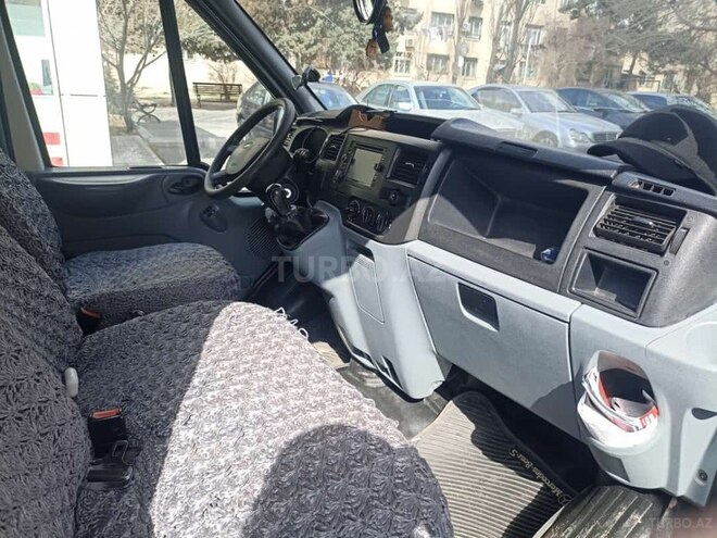 Ford Transit 2008, 395,000 km - 2.4 l - Bakı