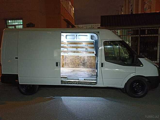Ford Transit 2008, 395,000 km - 2.4 l - Bakı