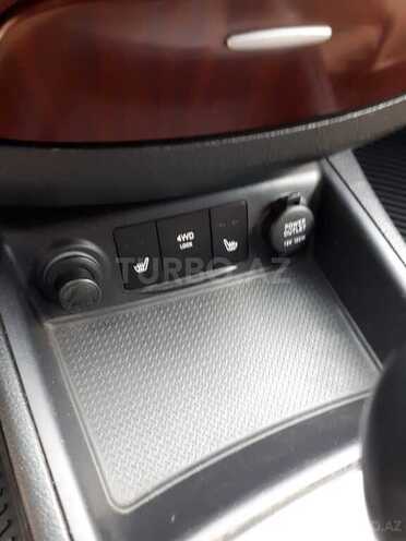 Hyundai Santa Fe 2006, 260,000 km - 2.2 л - Bakı