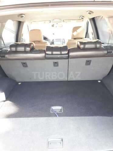 Hyundai Santa Fe 2006, 260,000 km - 2.2 л - Bakı