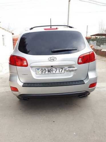 Hyundai Santa Fe 2006, 260,000 km - 2.2 л - Bakı
