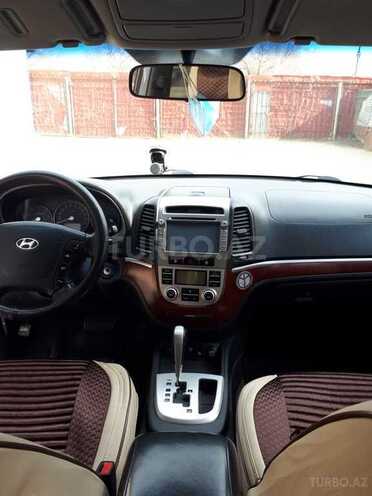 Hyundai Santa Fe 2006, 260,000 km - 2.2 л - Bakı