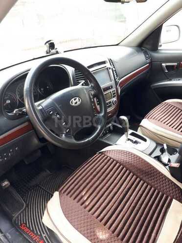 Hyundai Santa Fe 2006, 260,000 km - 2.2 л - Bakı