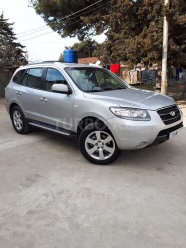 Hyundai Santa Fe 2006, 260,000 km - 2.2 л - Bakı