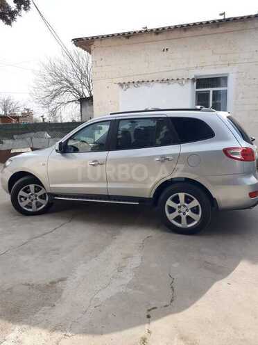 Hyundai Santa Fe 2006, 260,000 km - 2.2 л - Bakı