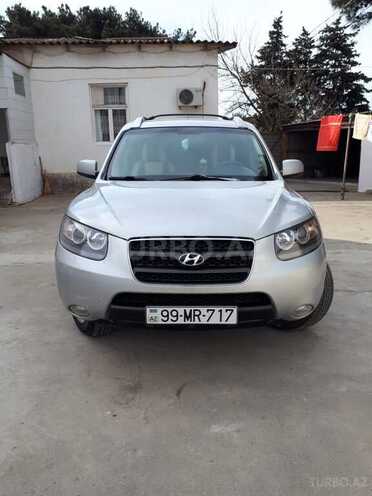 Hyundai Santa Fe 2006, 260,000 km - 2.2 л - Bakı