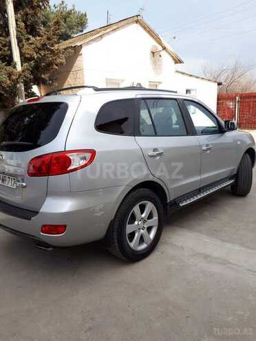 Hyundai Santa Fe 2006, 260,000 km - 2.2 л - Bakı