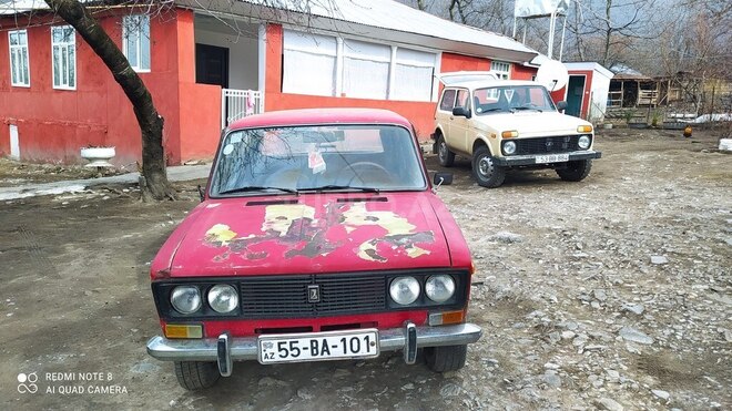 LADA (VAZ) 2103 1974, 288,000 km - 1.5 l - Şəki