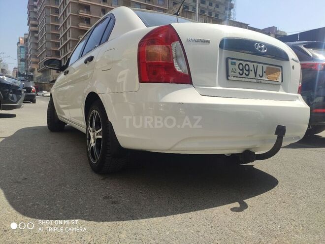 Hyundai Accent 2008, 134,000 km - 1.4 l - Bakı