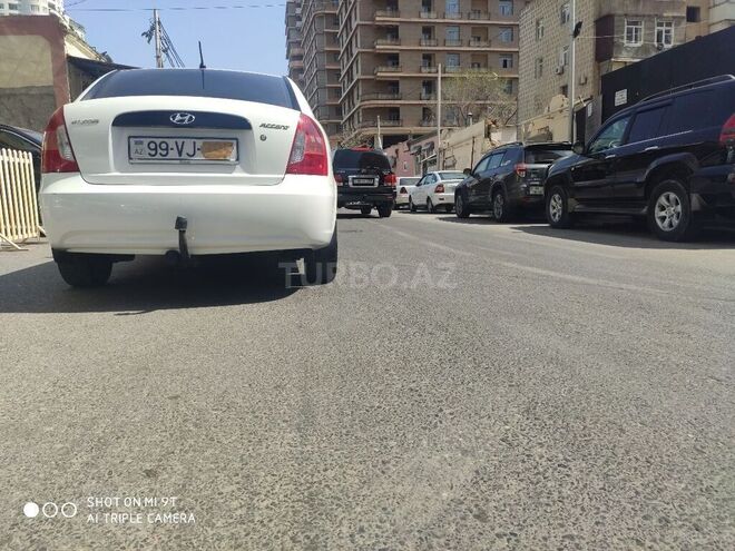 Hyundai Accent 2008, 134,000 km - 1.4 l - Bakı