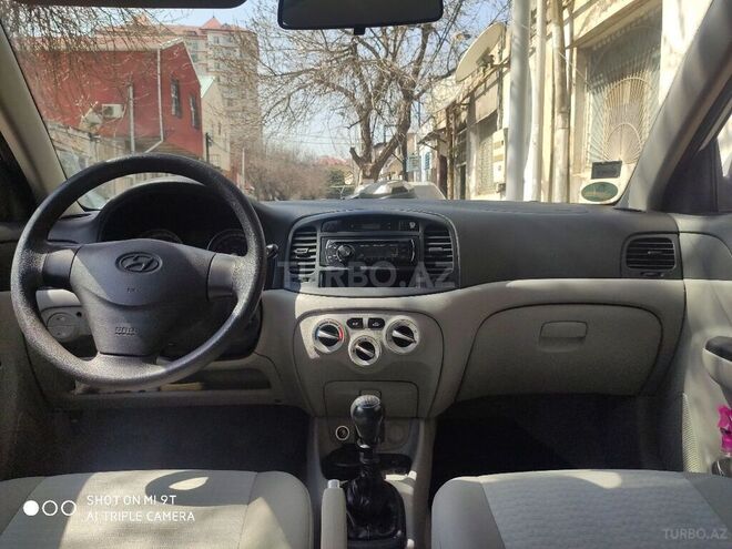 Hyundai Accent 2008, 134,000 km - 1.4 l - Bakı