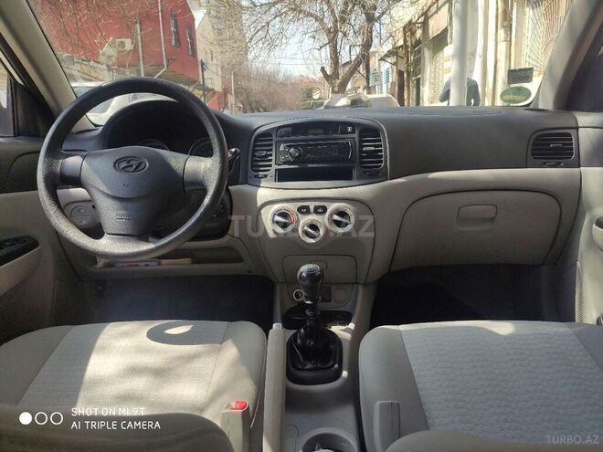 Hyundai Accent 2008, 134,000 km - 1.4 l - Bakı
