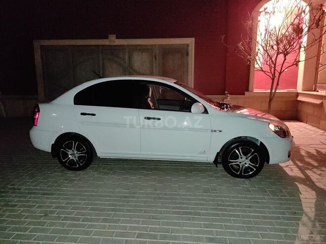 Hyundai Accent 2008, 134,000 km - 1.4 l - Bakı