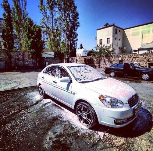 Hyundai Accent 2008, 134,000 km - 1.4 l - Bakı