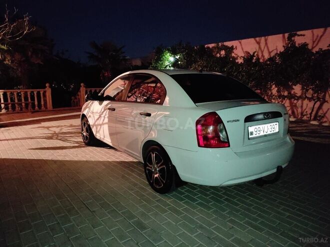 Hyundai Accent 2008, 134,000 km - 1.4 l - Bakı
