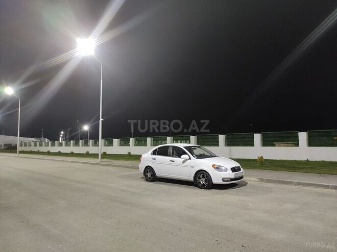 Hyundai Accent 2008, 134,000 km - 1.4 l - Bakı