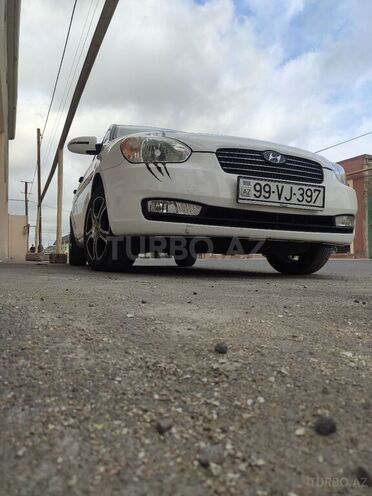 Hyundai Accent 2008, 134,000 km - 1.4 l - Bakı