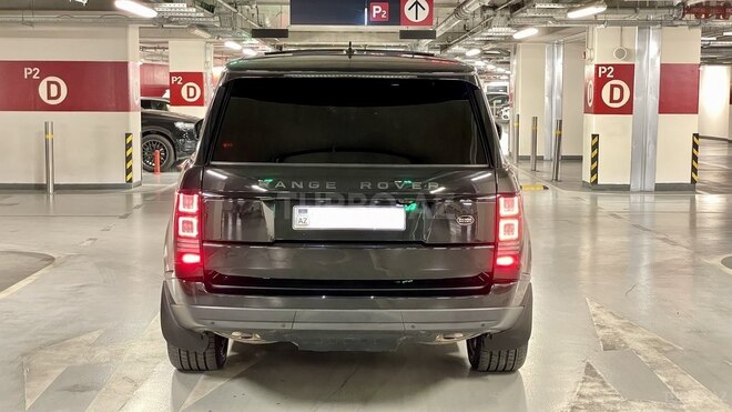 Land Rover Range Rover 2016, 80,000 km - 3.0 l - Bakı