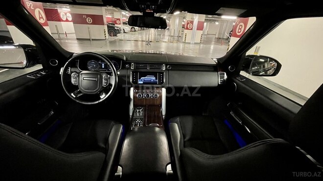 Land Rover Range Rover 2016, 80,000 km - 3.0 l - Bakı