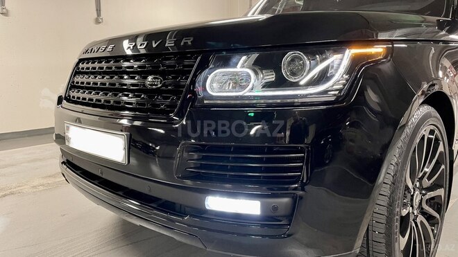 Land Rover Range Rover 2016, 80,000 km - 3.0 l - Bakı