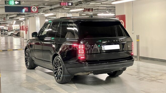Land Rover Range Rover 2016, 80,000 km - 3.0 l - Bakı
