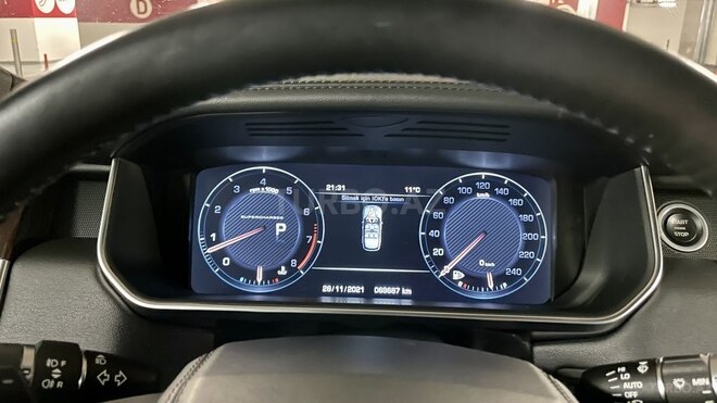 Land Rover Range Rover 2016, 80,000 km - 3.0 l - Bakı