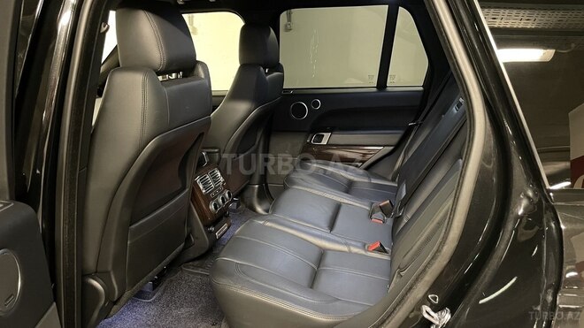 Land Rover Range Rover 2016, 80,000 km - 3.0 l - Bakı
