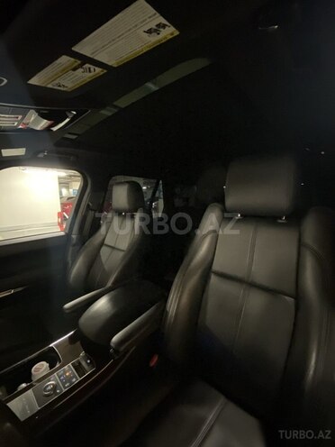 Land Rover Range Rover 2016, 80,000 km - 3.0 l - Bakı