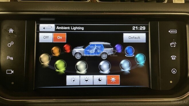 Land Rover Range Rover 2016, 80,000 km - 3.0 l - Bakı