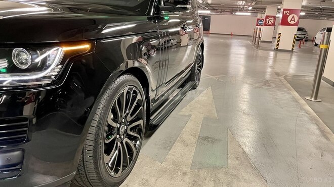 Land Rover Range Rover 2016, 80,000 km - 3.0 l - Bakı