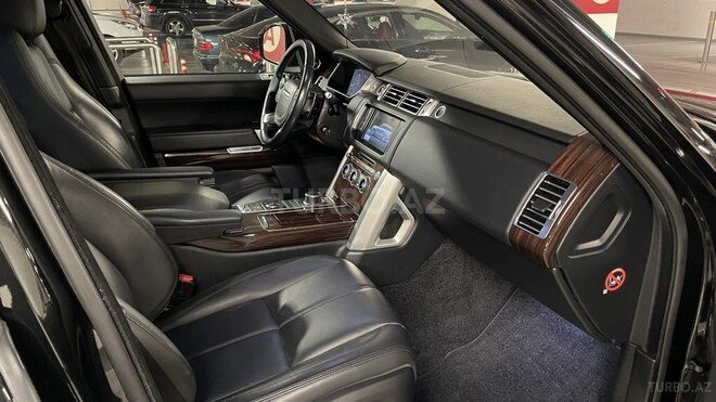 Land Rover Range Rover 2016, 80,000 km - 3.0 l - Bakı