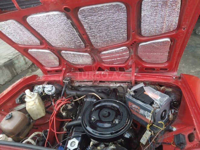 LADA (VAZ) 2106 1991, 52,485 km - 1.6 л - Şabran