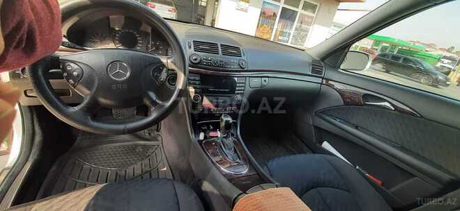 Mercedes E 220 2007, 390,000 km - 2.2 l - Bakı