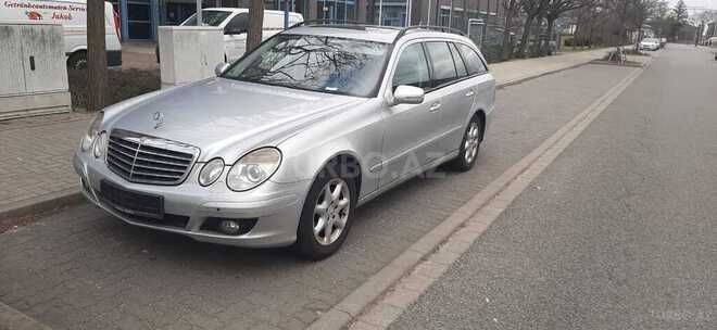 Mercedes E 220 2007, 390,000 km - 2.2 l - Bakı