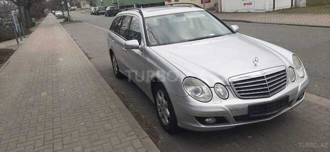 Mercedes E 220 2007, 390,000 km - 2.2 l - Bakı