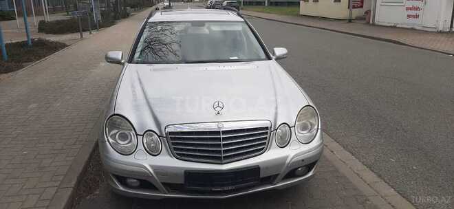 Mercedes E 220 2007, 390,000 km - 2.2 l - Bakı