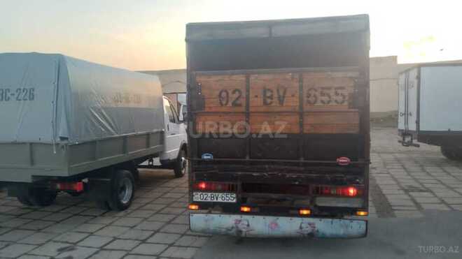 GAZ 2705-757 2001, 525,352 km - 2.5 l - Ağdam