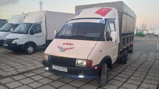 GAZ 2705-757 2001, 525,352 km - 2.5 l - Ağdam