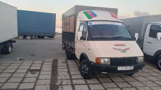 GAZ 2705-757 2001, 525,352 km - 2.5 l - Ağdam