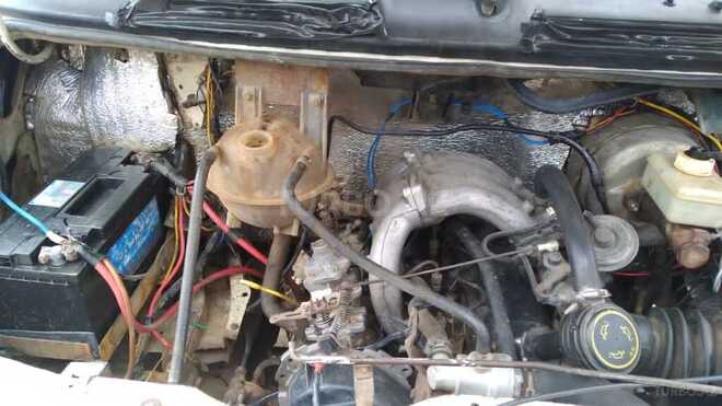 GAZ 2705-757 2001, 525,352 km - 2.5 l - Ağdam