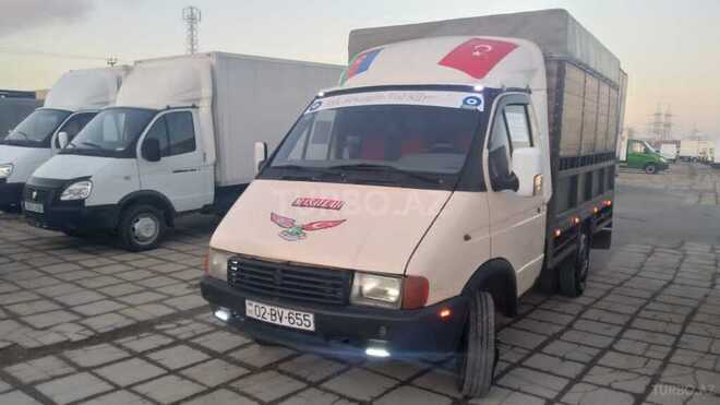 GAZ 2705-757 2001, 525,352 km - 2.5 l - Ağdam