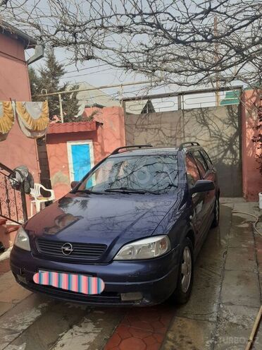 Opel Astra 1998, 360,000 km - 1.6 л - Xırdalan
