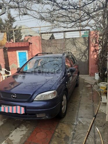 Opel Astra 1998, 360,000 km - 1.6 л - Xırdalan