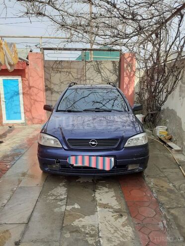 Opel Astra 1998, 360,000 km - 1.6 л - Xırdalan