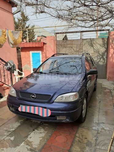 Opel Astra 1998, 360,000 km - 1.6 л - Xırdalan