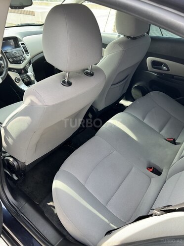 Chevrolet Cruze 2013, 240,000 km - 1.4 l - Bakı