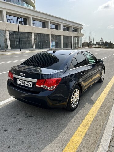 Chevrolet Cruze 2013, 240,000 km - 1.4 l - Bakı