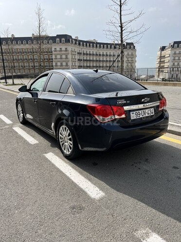 Chevrolet Cruze 2013, 240,000 km - 1.4 l - Bakı